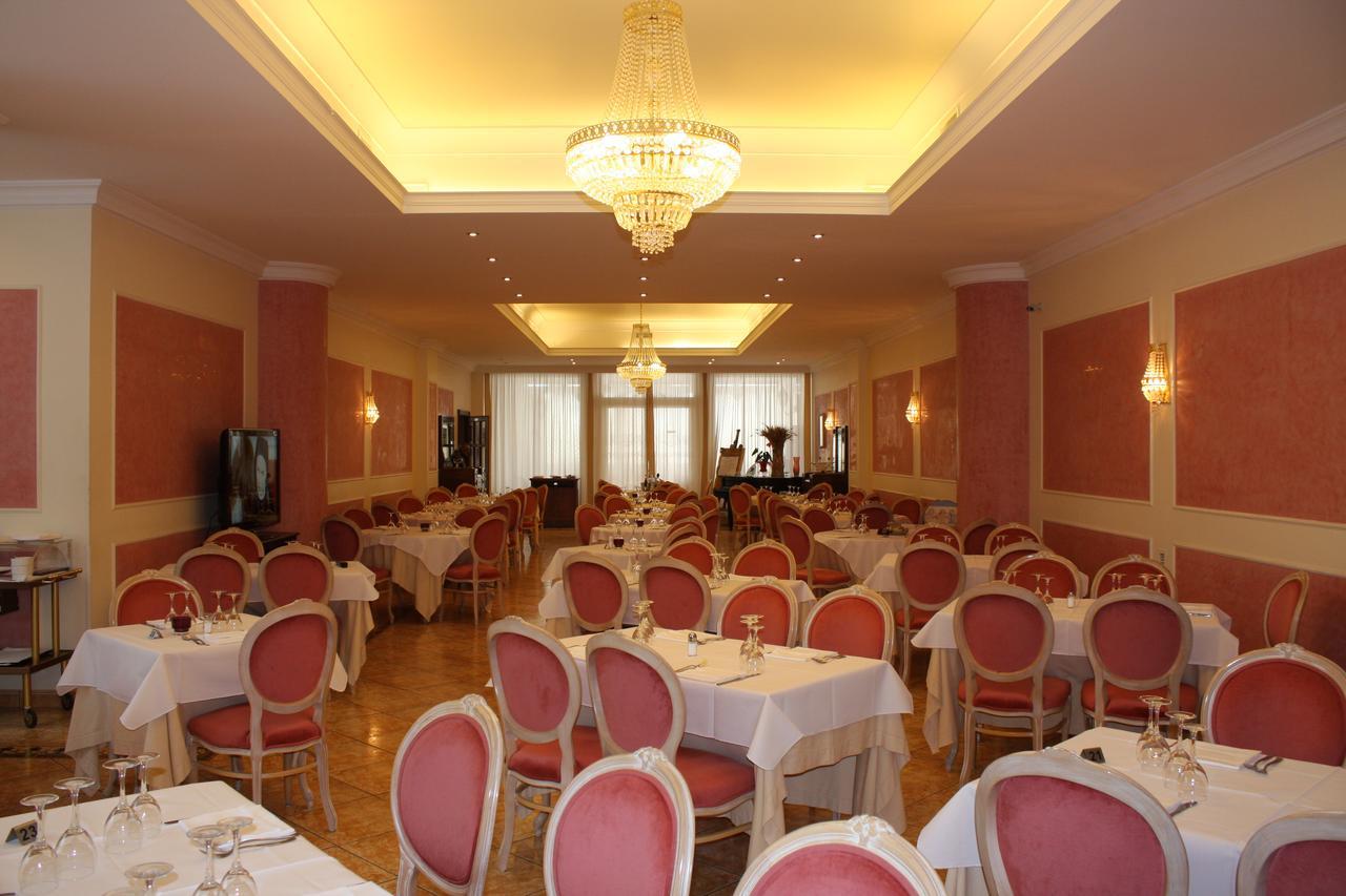 Grand Hotel Degli Angeli Сан-Джованні-Ротондо Екстер'єр фото