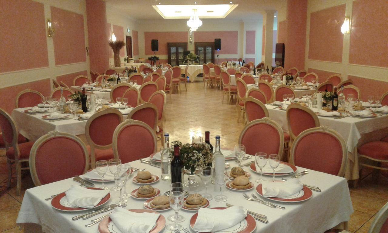 Grand Hotel Degli Angeli Сан-Джованні-Ротондо Екстер'єр фото
