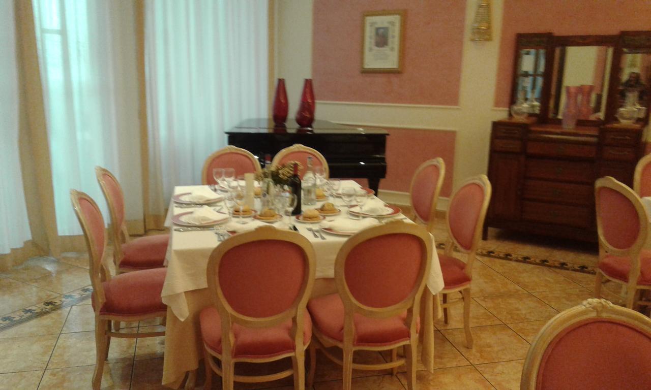 Grand Hotel Degli Angeli Сан-Джованні-Ротондо Екстер'єр фото